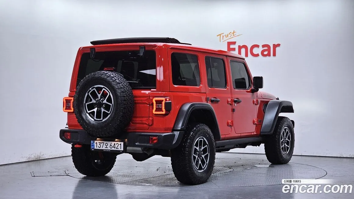 Jeep Wrangler — фото 2