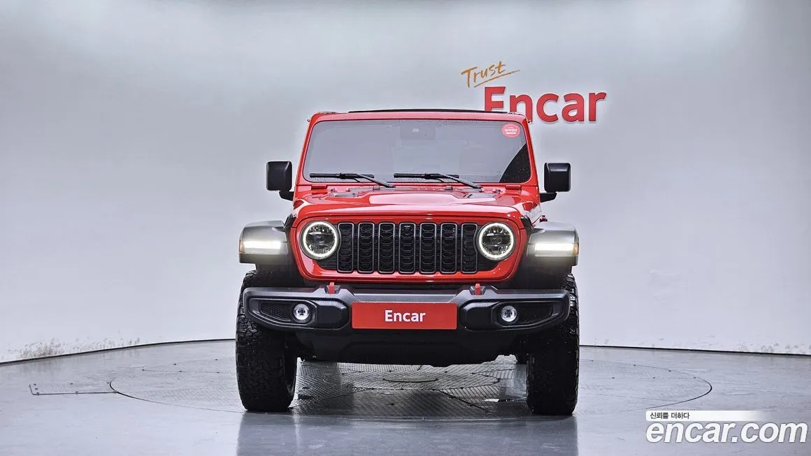 Jeep Wrangler — фото 3