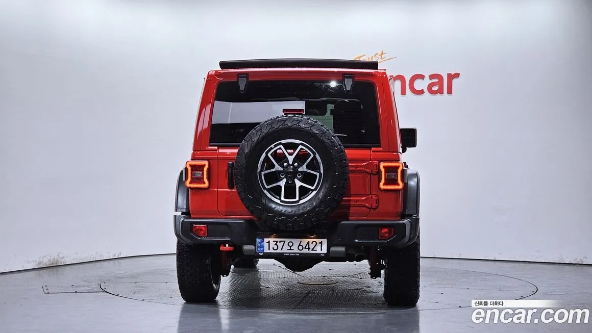 Jeep Wrangler — фото 4