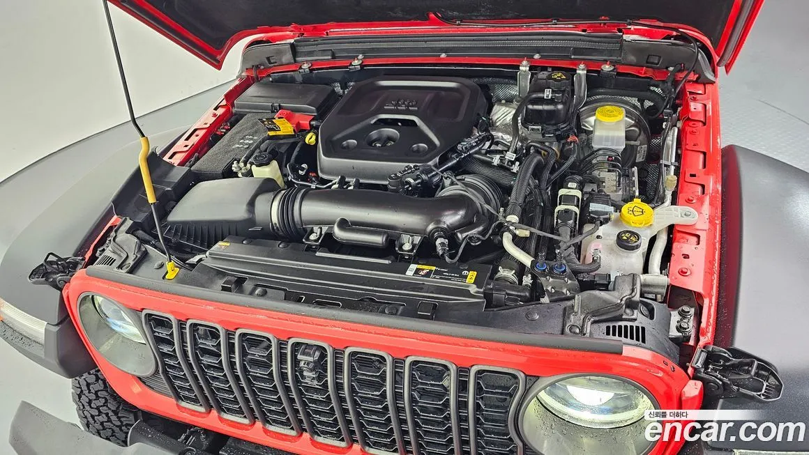 Jeep Wrangler — фото 6