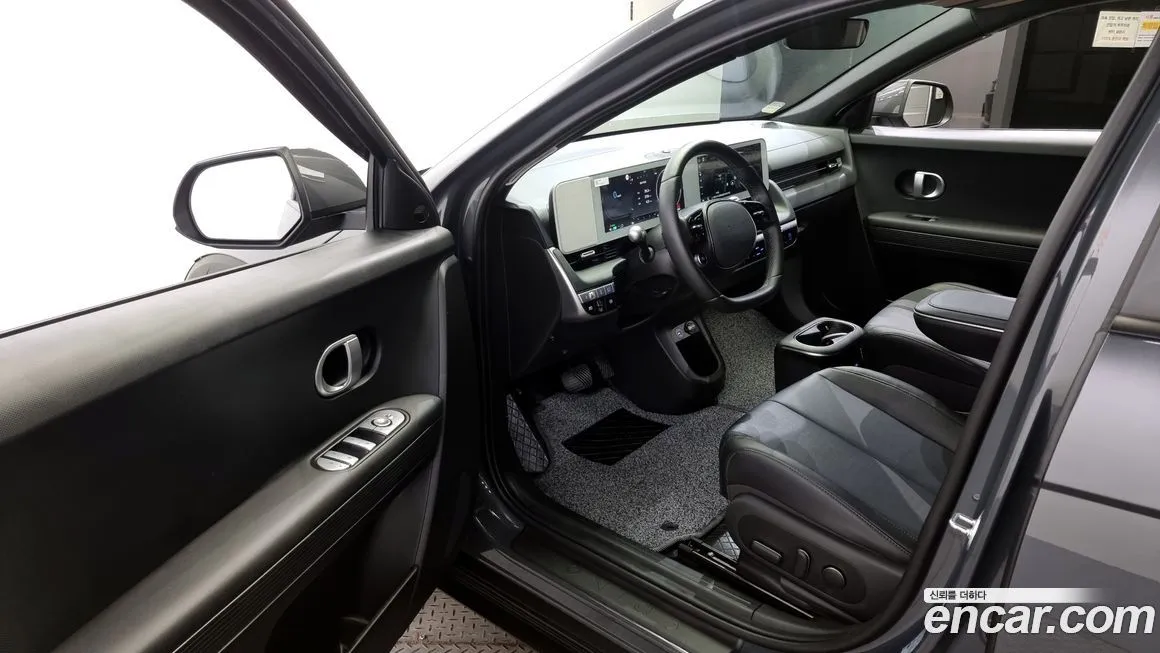 Hyundai Ioniq5 — фото 10