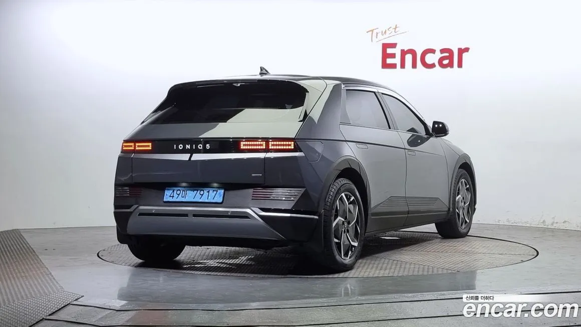 Hyundai Ioniq5 — фото 2