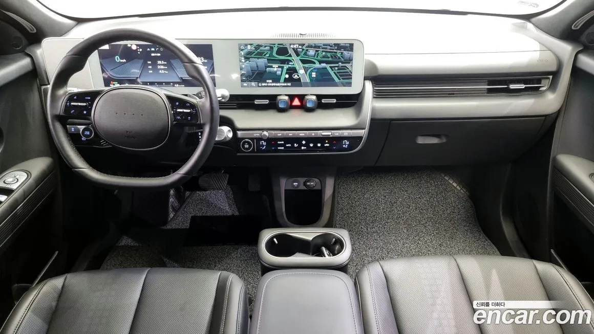 Hyundai Ioniq5 — фото 7