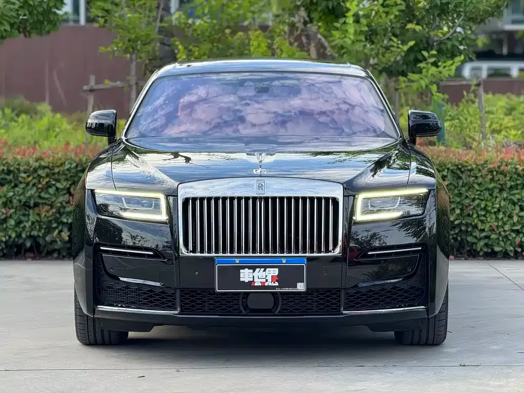 Rolls-Royce Ghost 2023 из CN, фото 1