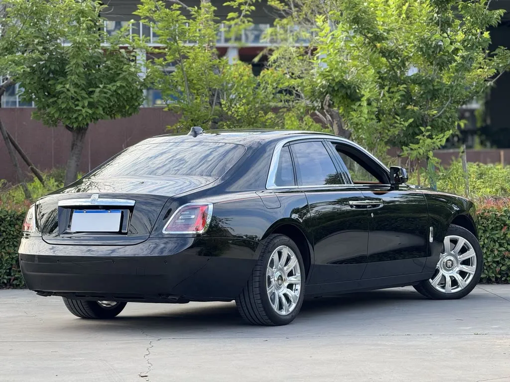 Rolls-Royce Ghost 2023 из CN, фото 4