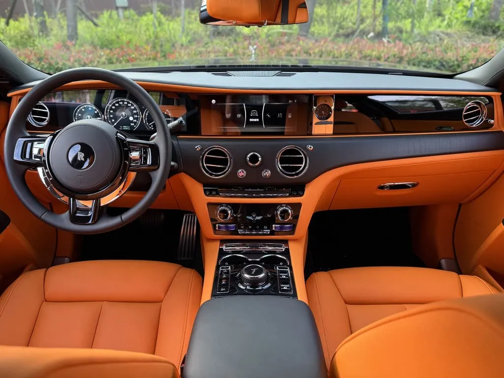 Rolls-Royce Ghost 2023 из CN, фото 5