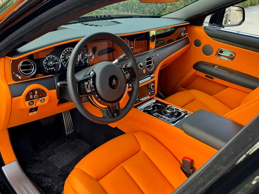 Rolls-Royce Ghost 2023 из CN, фото 6
