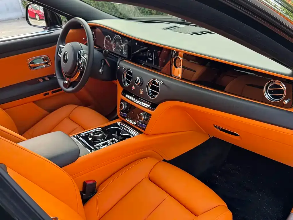 Rolls-Royce Ghost 2023 из CN, фото 7