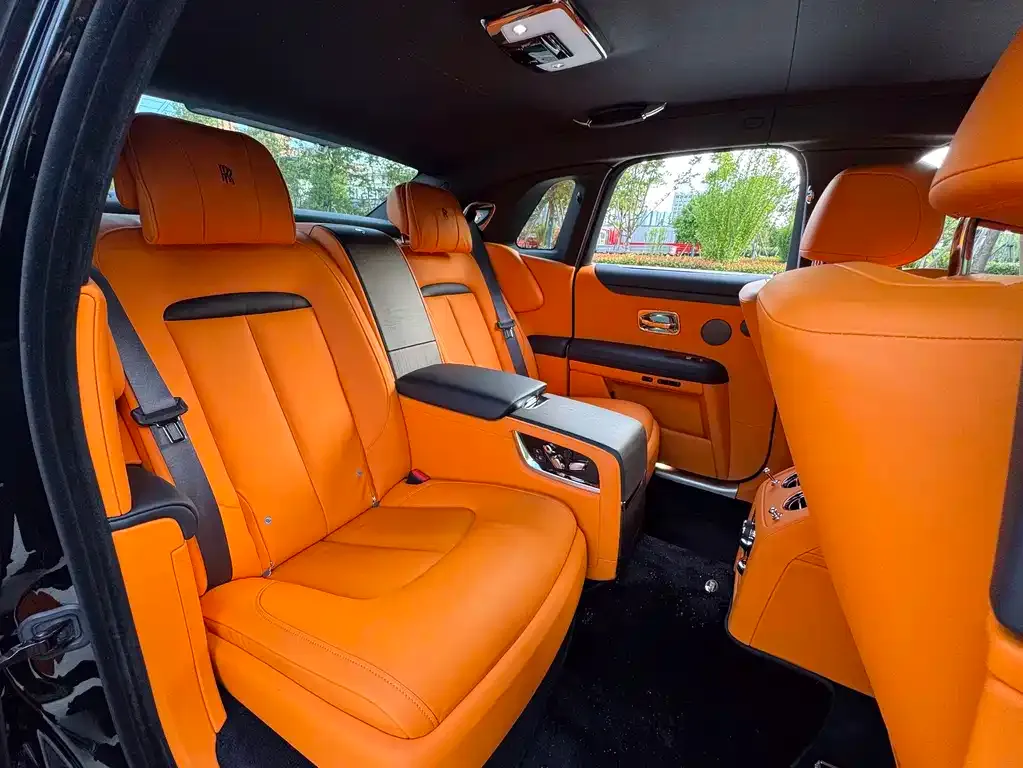 Rolls-Royce Ghost 2023 из CN, фото 8