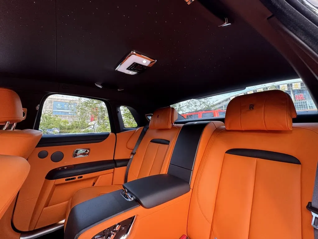 Rolls-Royce Ghost 2023 из CN, фото 9