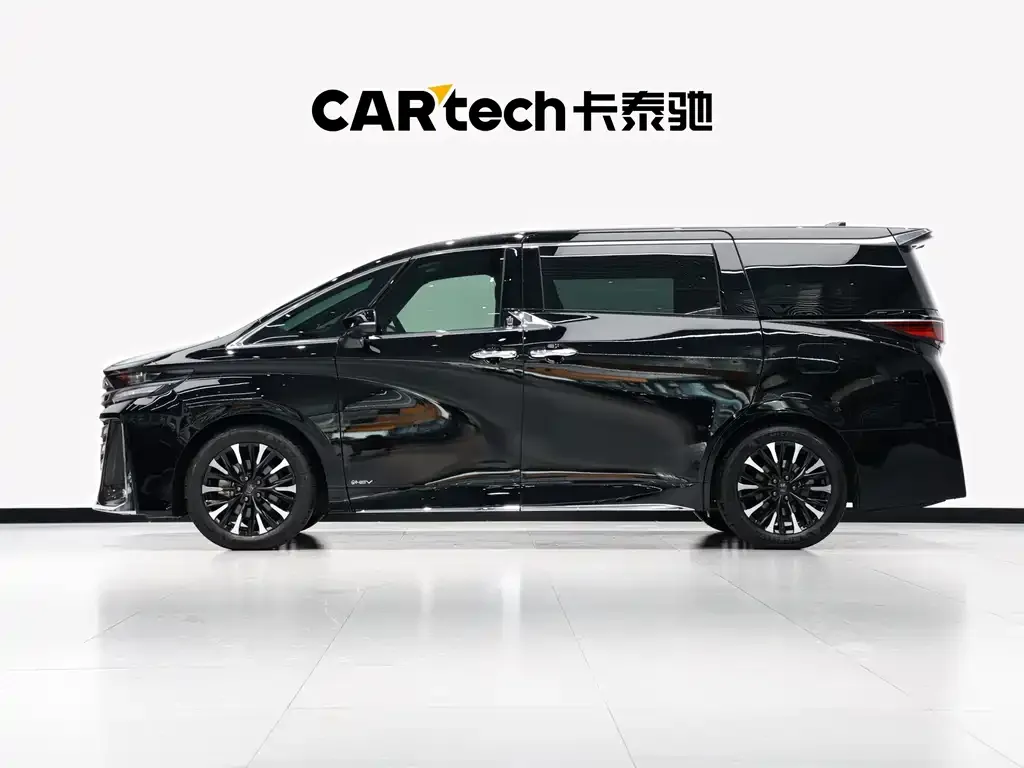 Toyota Vellfire 2024 из CN, фото 6