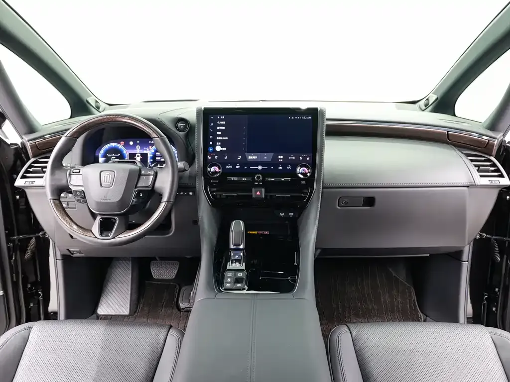 Toyota Vellfire 2024 из CN, фото 9