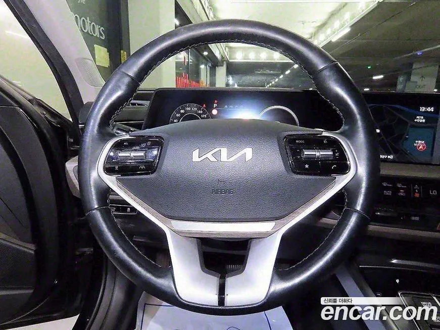 Kia K8 — фото 8