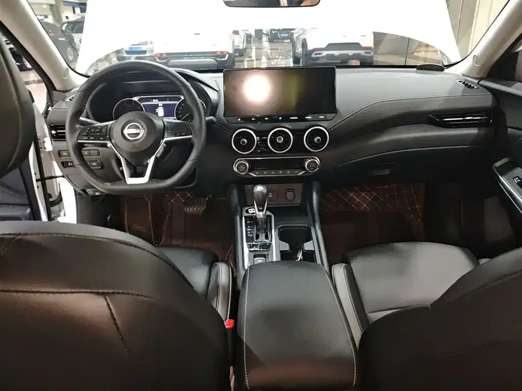 Nissan Sylphy 2024 из CN, фото 10