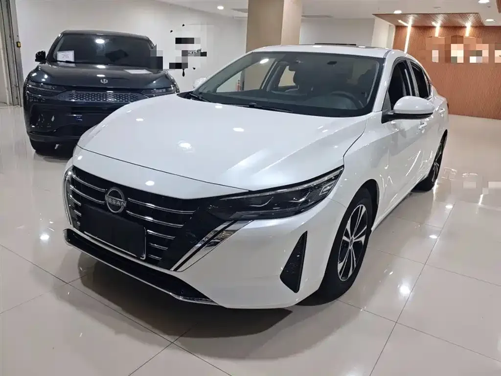 Nissan Sylphy 2024 из CN, фото 2