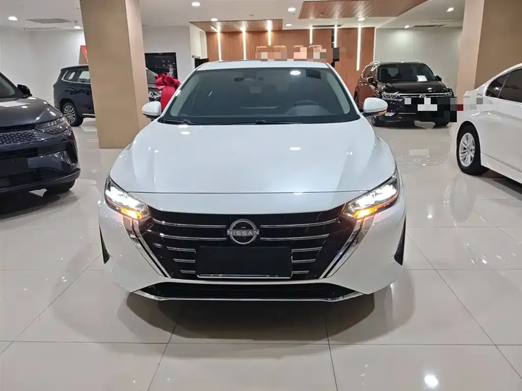 Nissan Sylphy 2024 из CN, фото 3