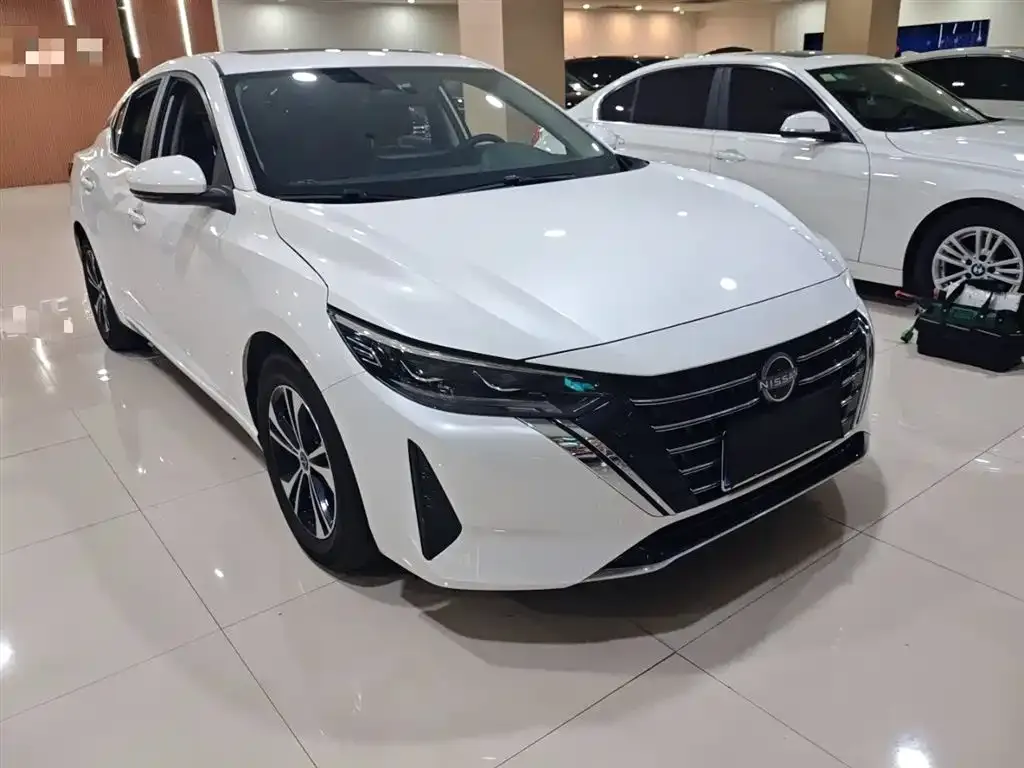 Nissan Sylphy 2024 из CN, фото 4