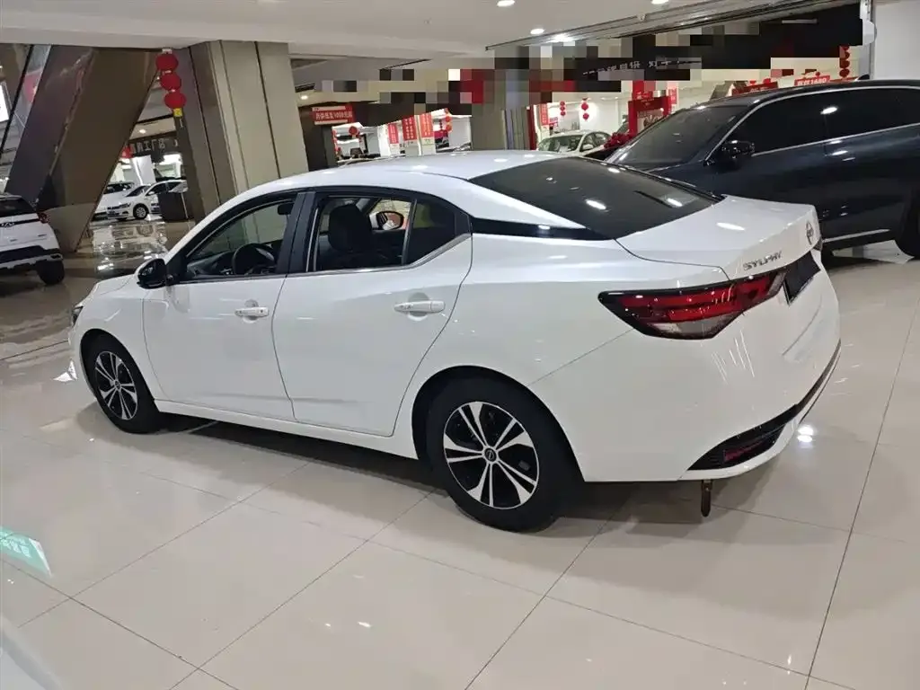 Nissan Sylphy 2024 из CN, фото 5