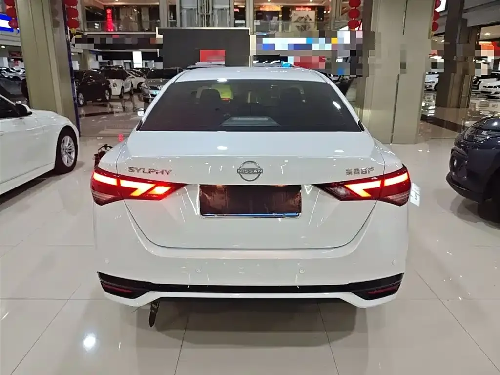 Nissan Sylphy 2024 из CN, фото 6