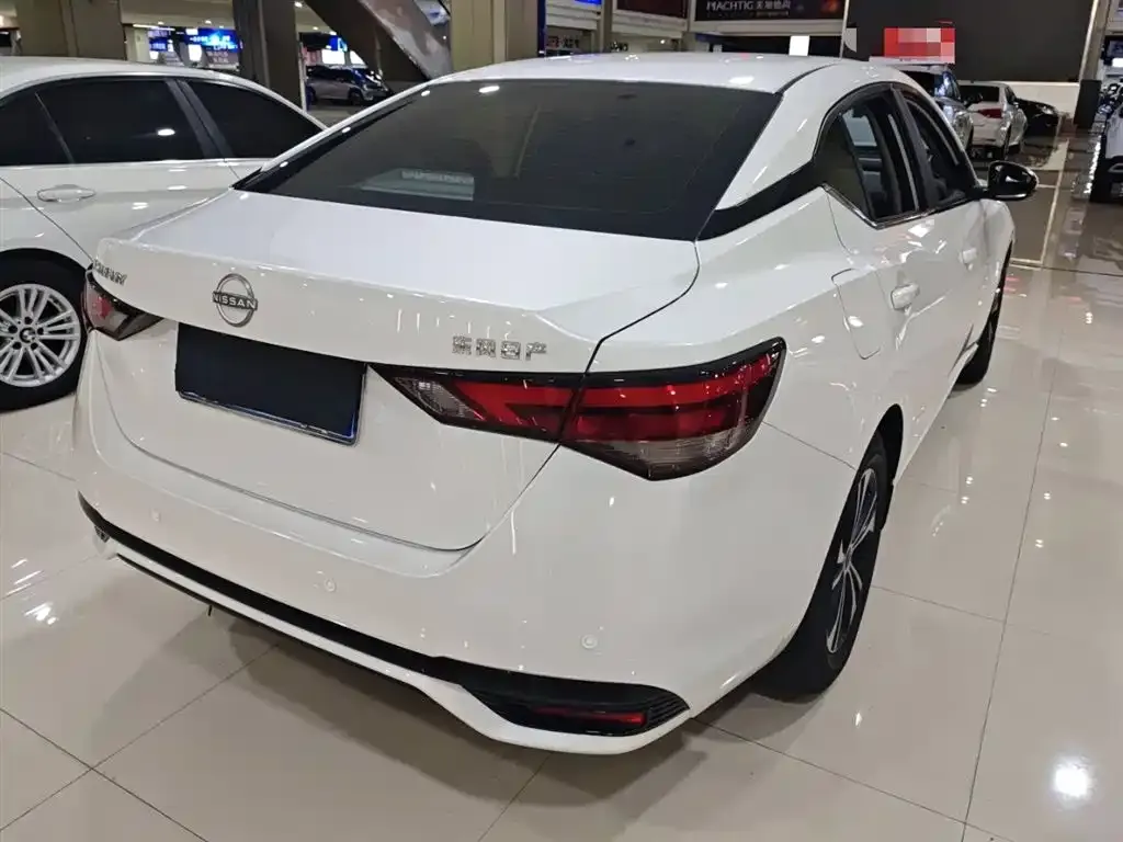 Nissan Sylphy 2024 из CN, фото 7