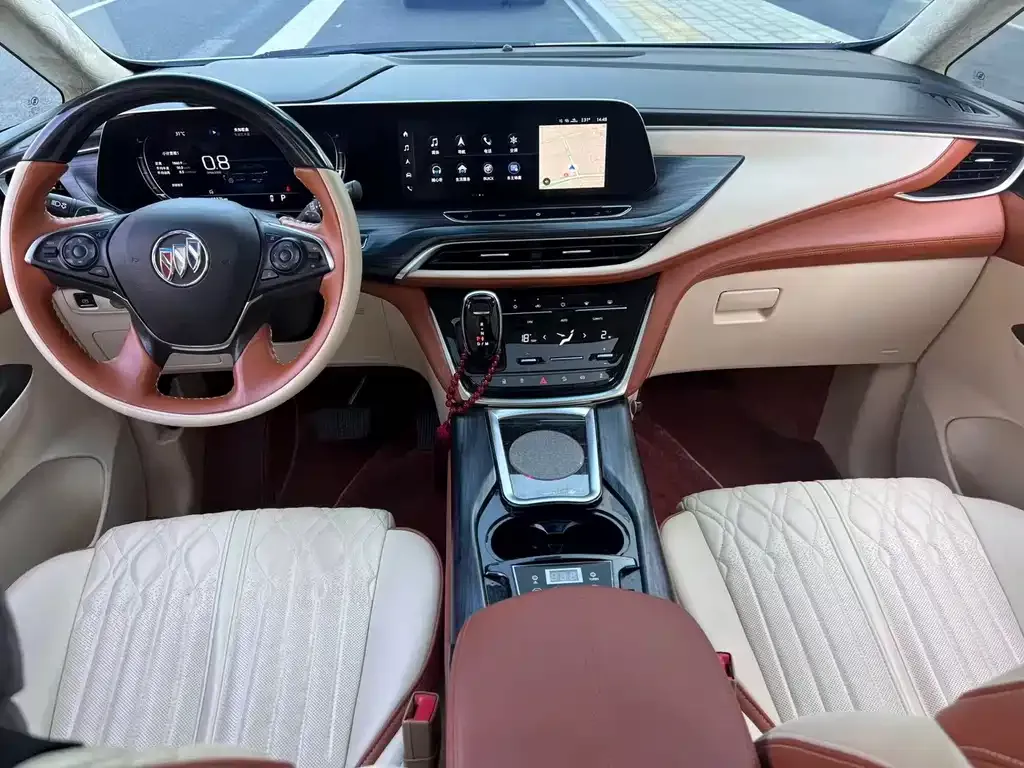 Buick GL8 2021 из CN, фото 6