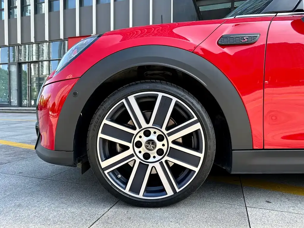 MINI Cooper (3-door) 2022 из CN, фото 10