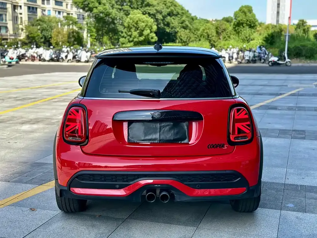 MINI Cooper (3-door) 2022 из CN, фото 4