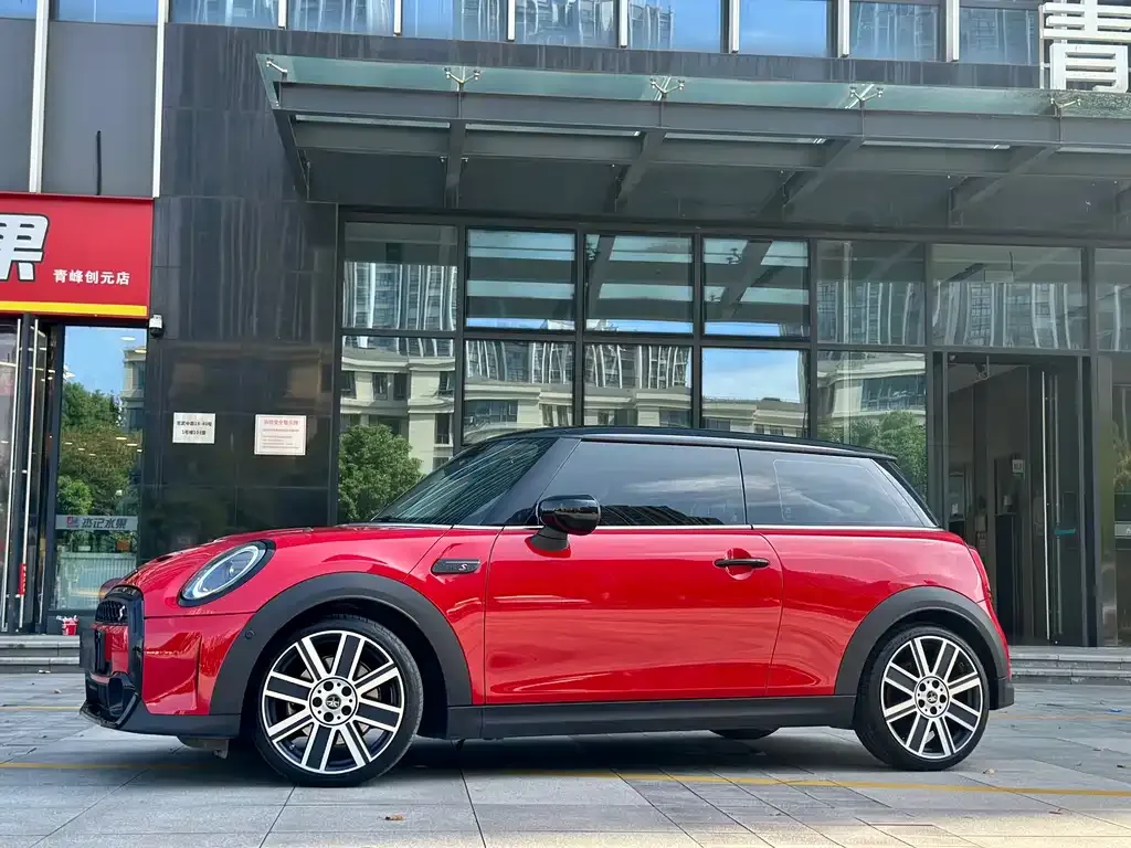 MINI Cooper (3-door) 2022 из CN, фото 5