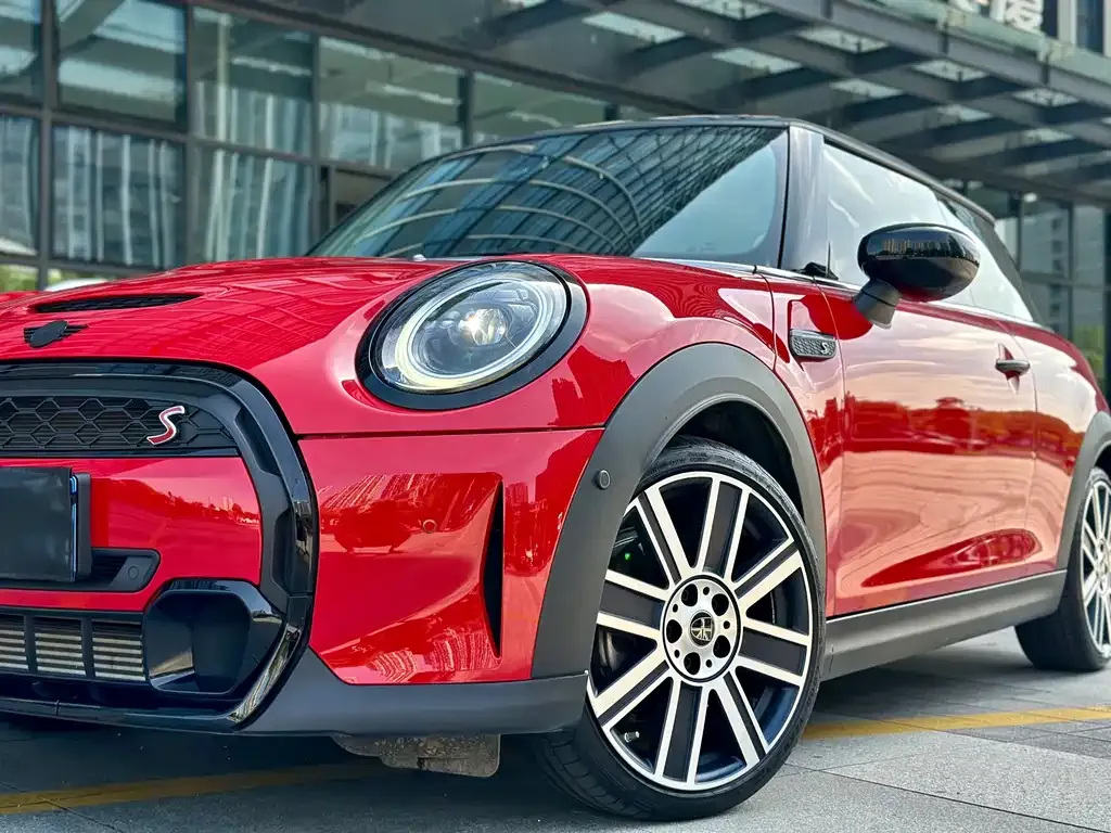 MINI Cooper (3-door) 2022 из CN, фото 6