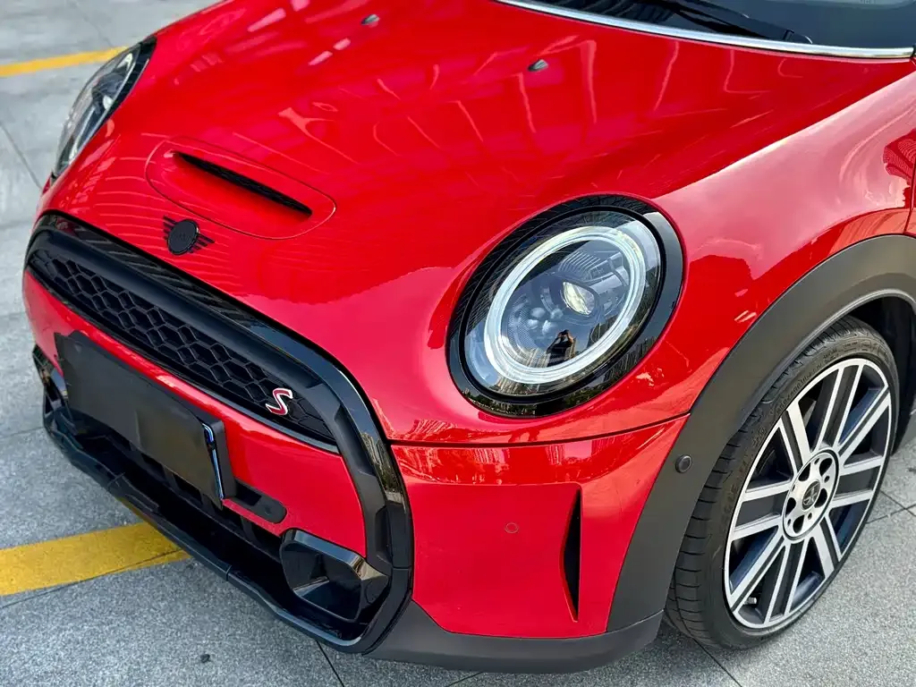 MINI Cooper (3-door) 2022 из CN, фото 7
