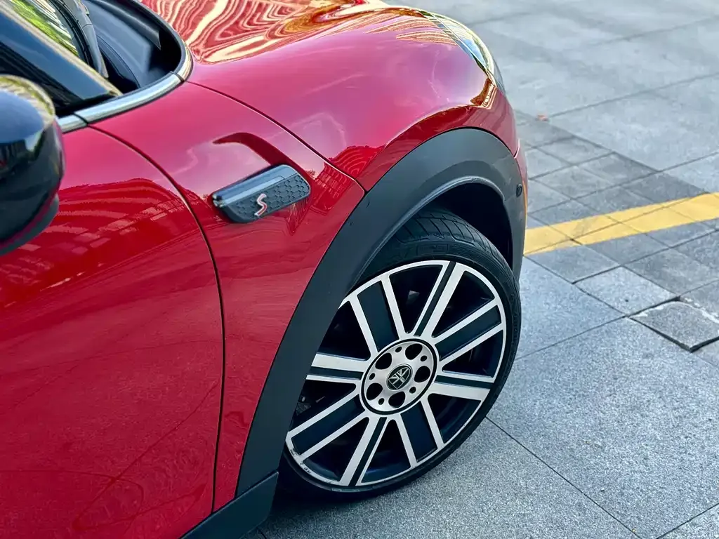 MINI Cooper (3-door) 2022 из CN, фото 9