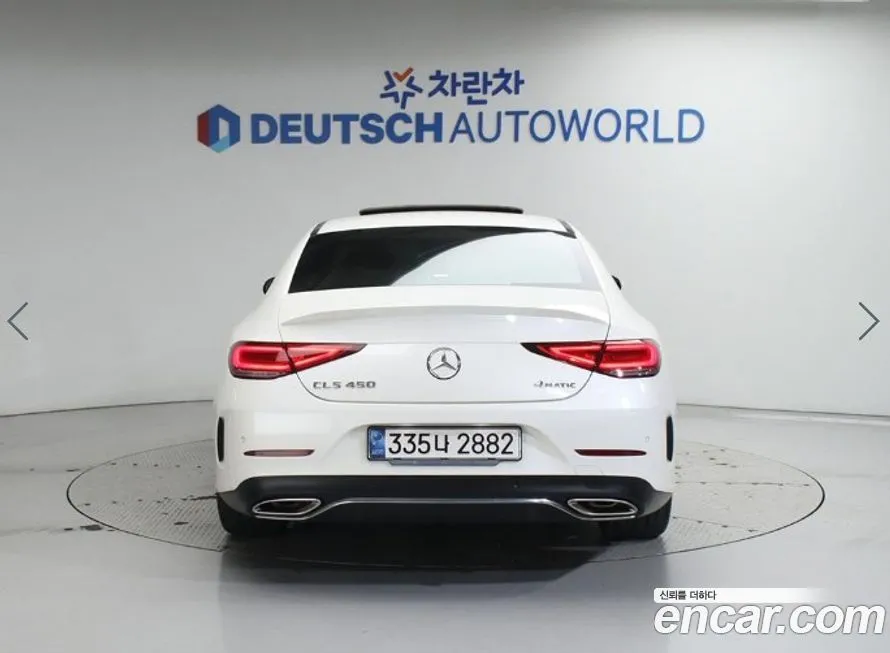 Mercedes-Benz CLS-Class — фото 2