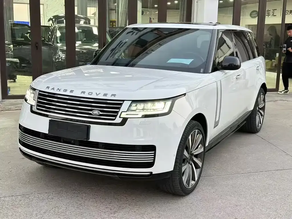 Land Rover Range Rover 2023 из CN, фото 1