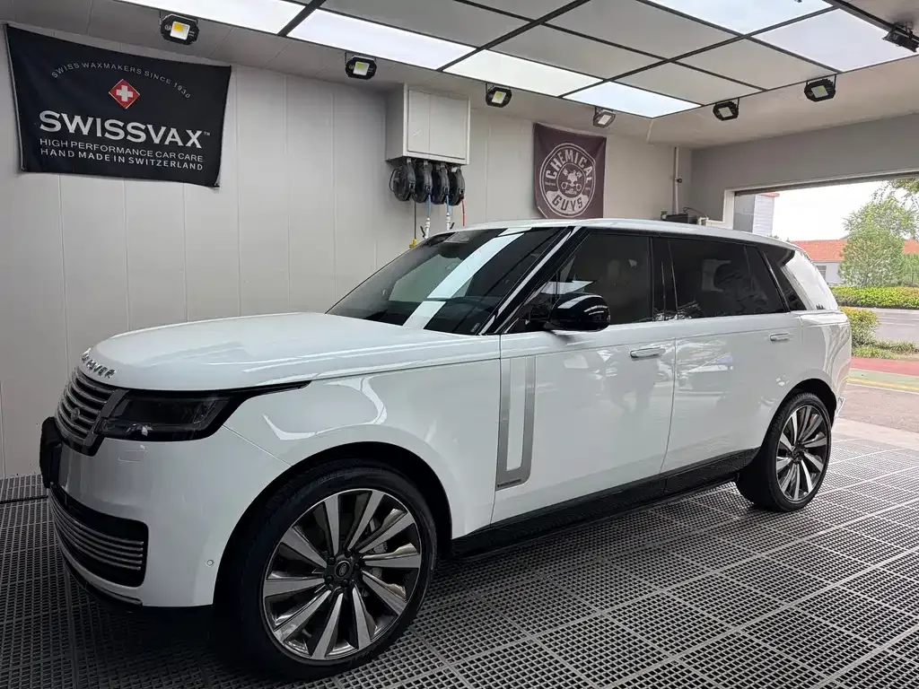 Land Rover Range Rover 2023 из CN, фото 4