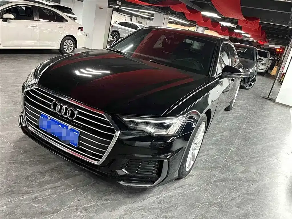 Audi A6L 2022 из CN, фото 2
