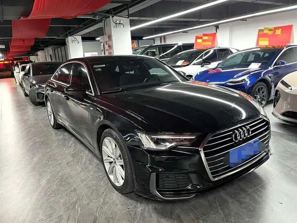 Audi A6L 2022 из CN, фото 3