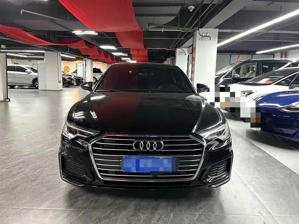 Audi A6L 2022 из CN, фото 4