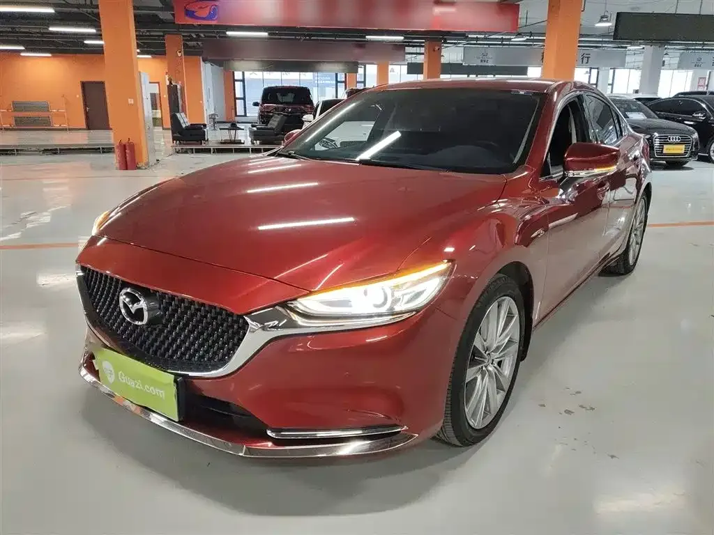 Mazda Atenza 2023 из CN, фото 1