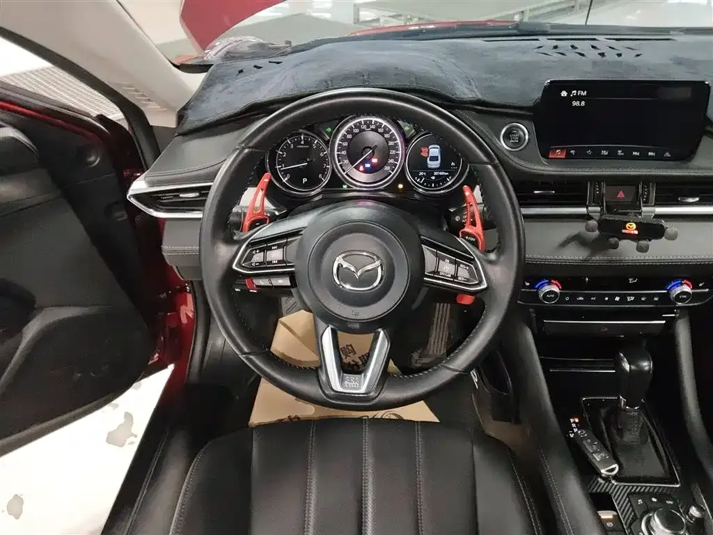 Mazda Atenza 2023 из CN, фото 10