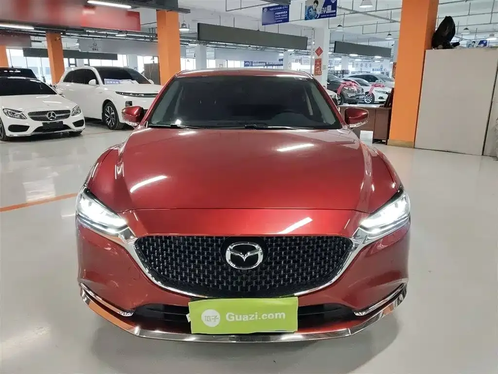 Mazda Atenza 2023 из CN, фото 3