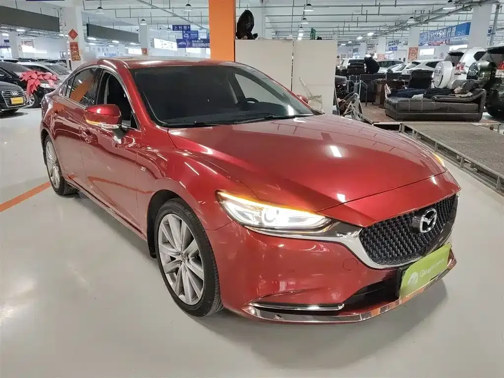 Mazda Atenza 2023 из CN, фото 4