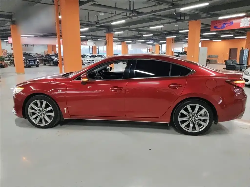 Mazda Atenza 2023 из CN, фото 5