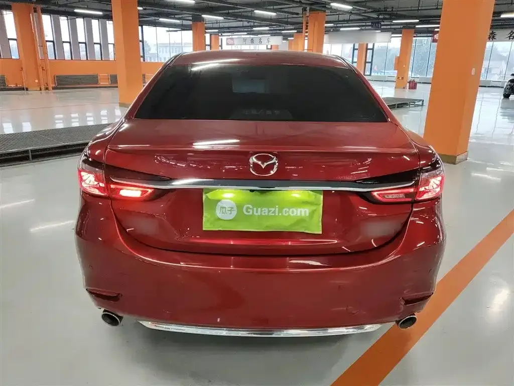 Mazda Atenza 2023 из CN, фото 6