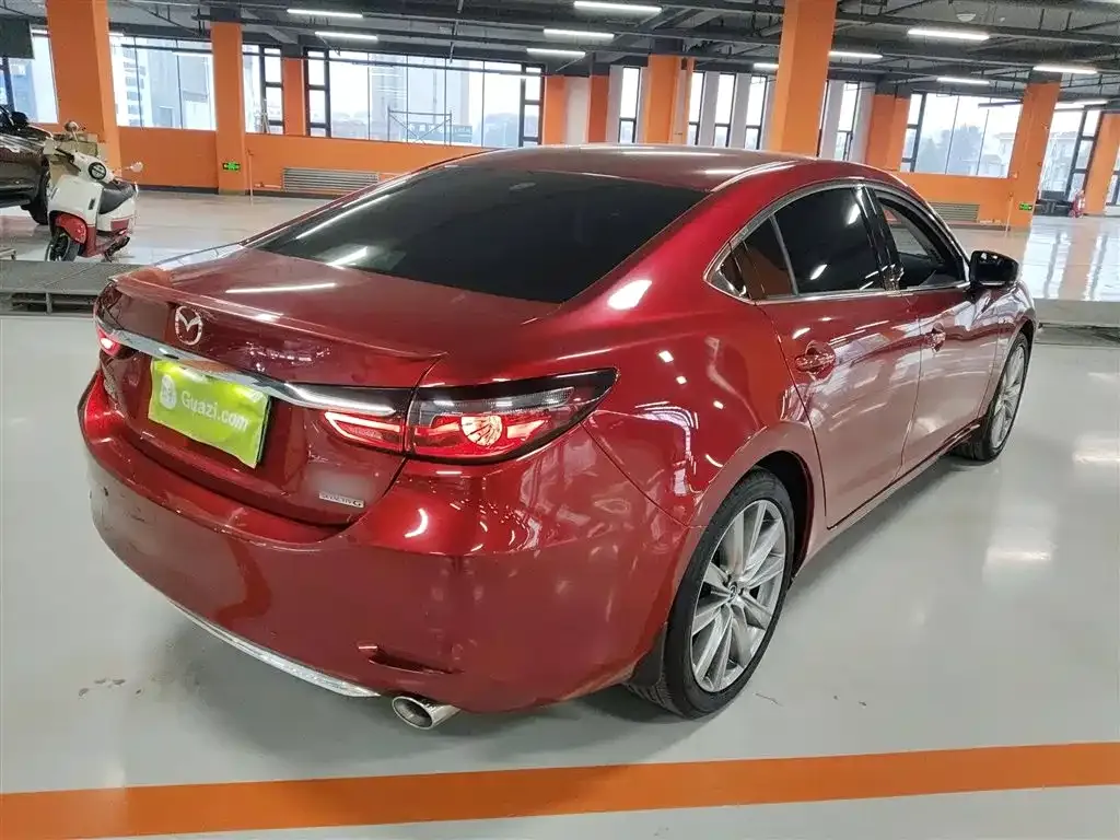 Mazda Atenza 2023 из CN, фото 7