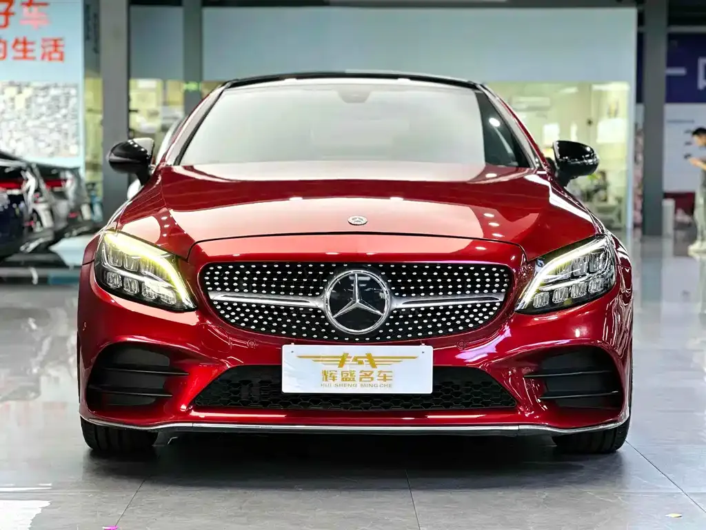 Mercedes-Benz C-Class (Import) 2021 из CN, фото 2