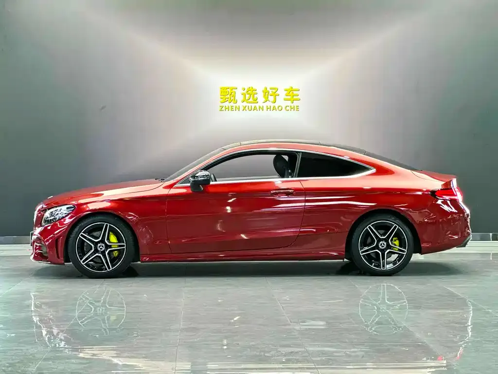 Mercedes-Benz C-Class (Import) 2021 из CN, фото 3