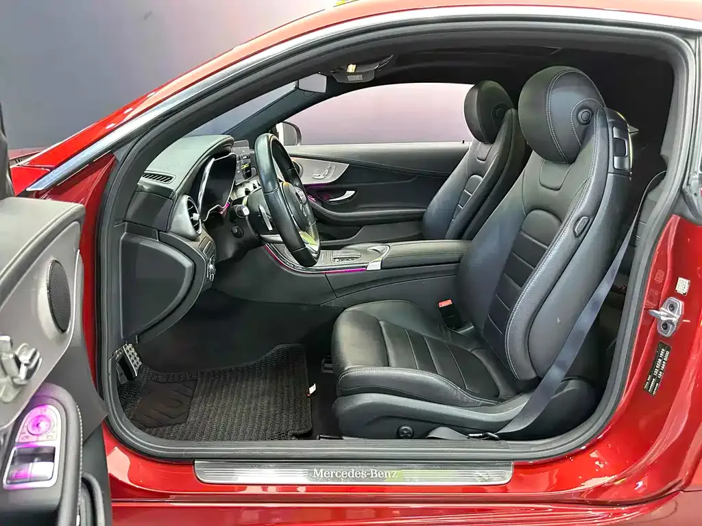 Mercedes-Benz C-Class (Import) 2021 из CN, фото 4