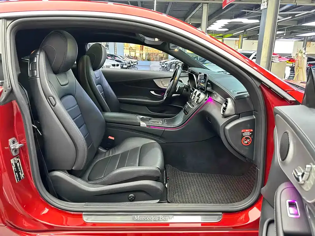 Mercedes-Benz C-Class (Import) 2021 из CN, фото 5