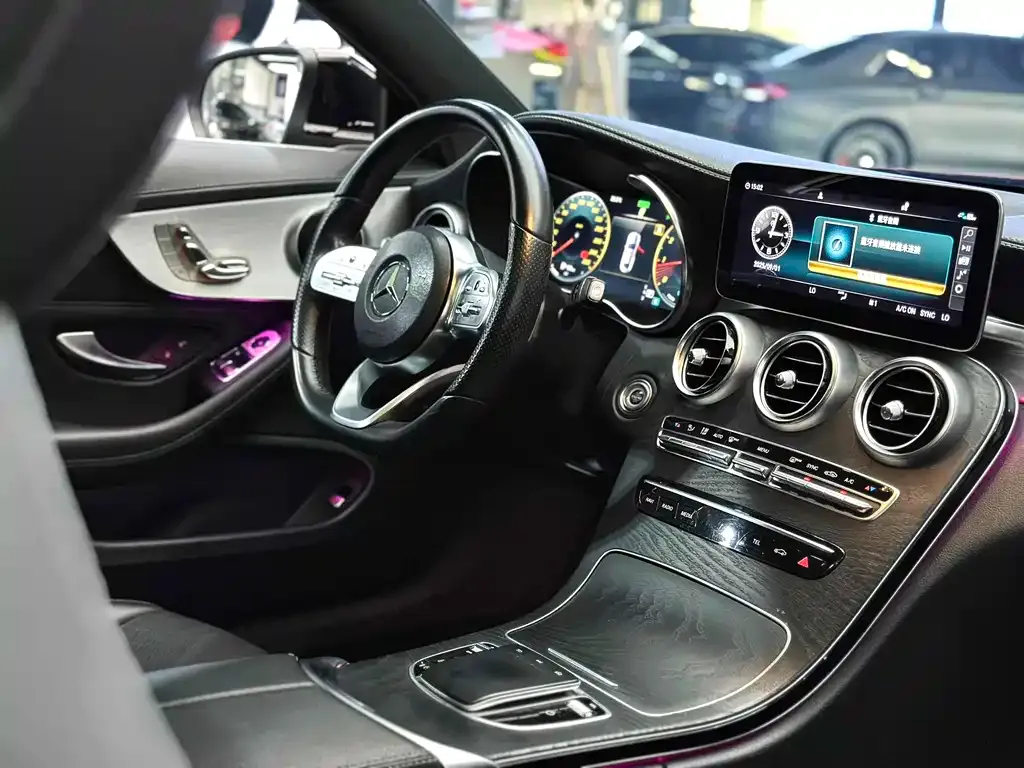 Mercedes-Benz C-Class (Import) 2021 из CN, фото 7