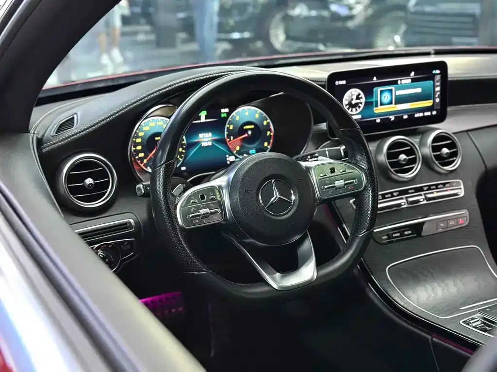 Mercedes-Benz C-Class (Import) 2021 из CN, фото 8
